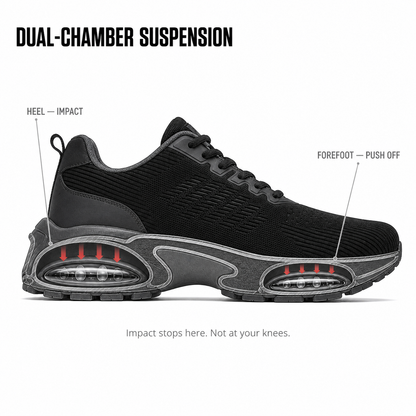 Arconism™ SHIFT-12 — Work Sneakers for Men | 12-Hour Support on Hard Floors