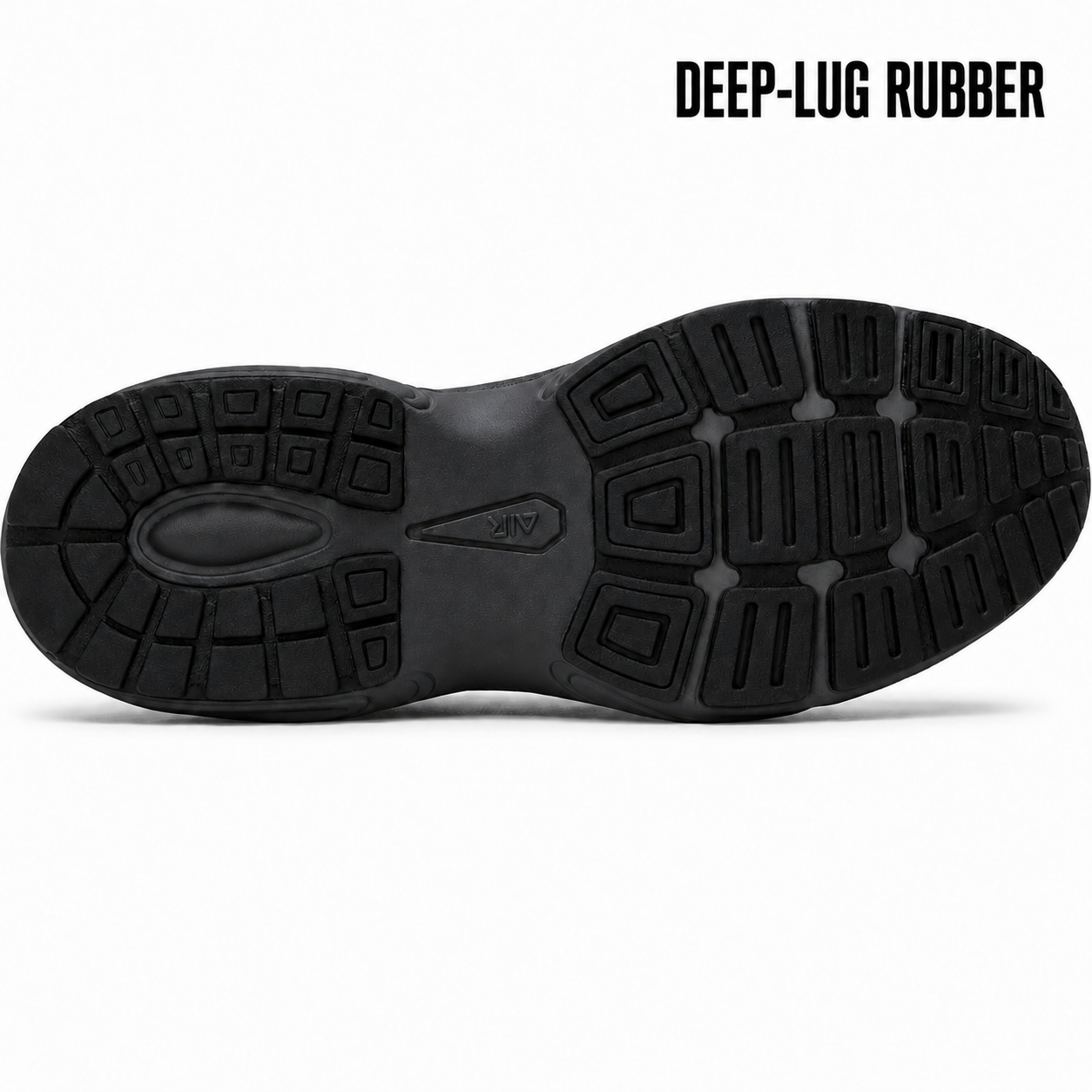 Arconism™ SHIFT-12 — Work Sneakers for Men | 12-Hour Support on Hard Floors