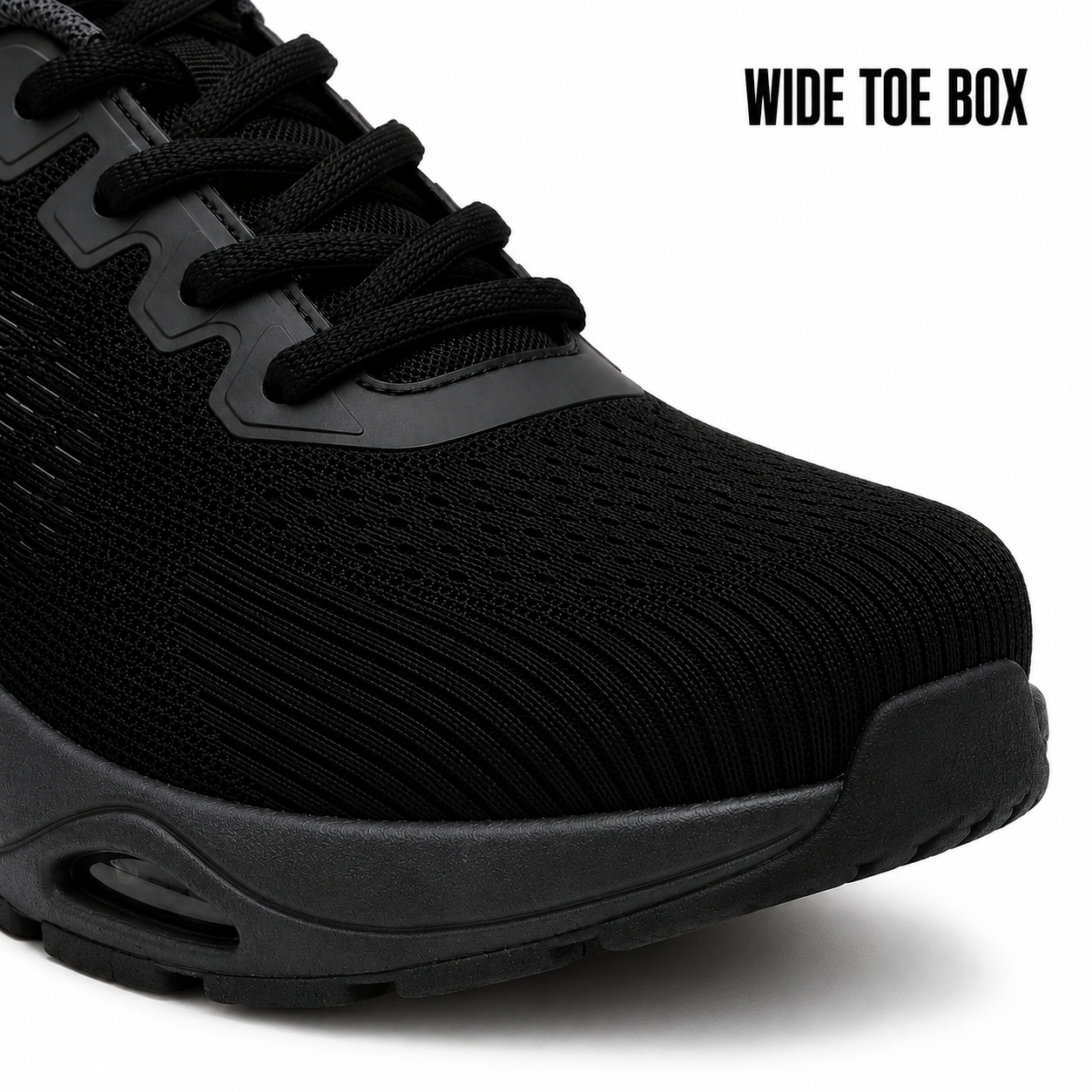 Arconism™ SHIFT-12 — Work Sneakers for Men | 12-Hour Support on Hard Floors