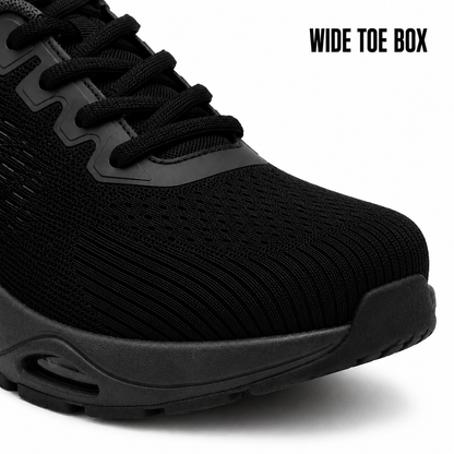 Arconism™ SHIFT-12 — Work Sneakers for Men | 12-Hour Support on Hard Floors