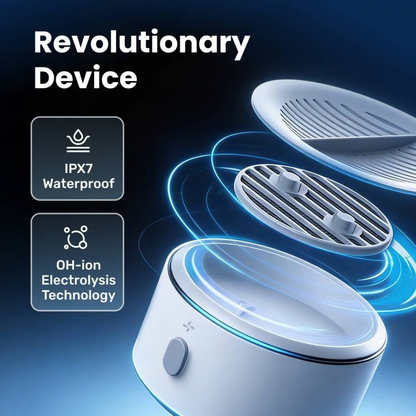PodFresh - Remove Pesticides, Lift Surface Bacteria, and Wash Away Hidden Dirt From Your Food